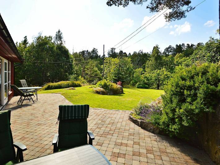 Ferienhaus für 10 Personen, mit Garten und Terrasse, kinderfreundlich in Süd-Norwegen - 2