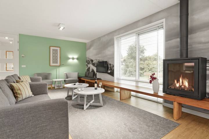 Bungalow für 10 Personen, mit Terrasse und Balkon/Terrasse auf Texel - 3