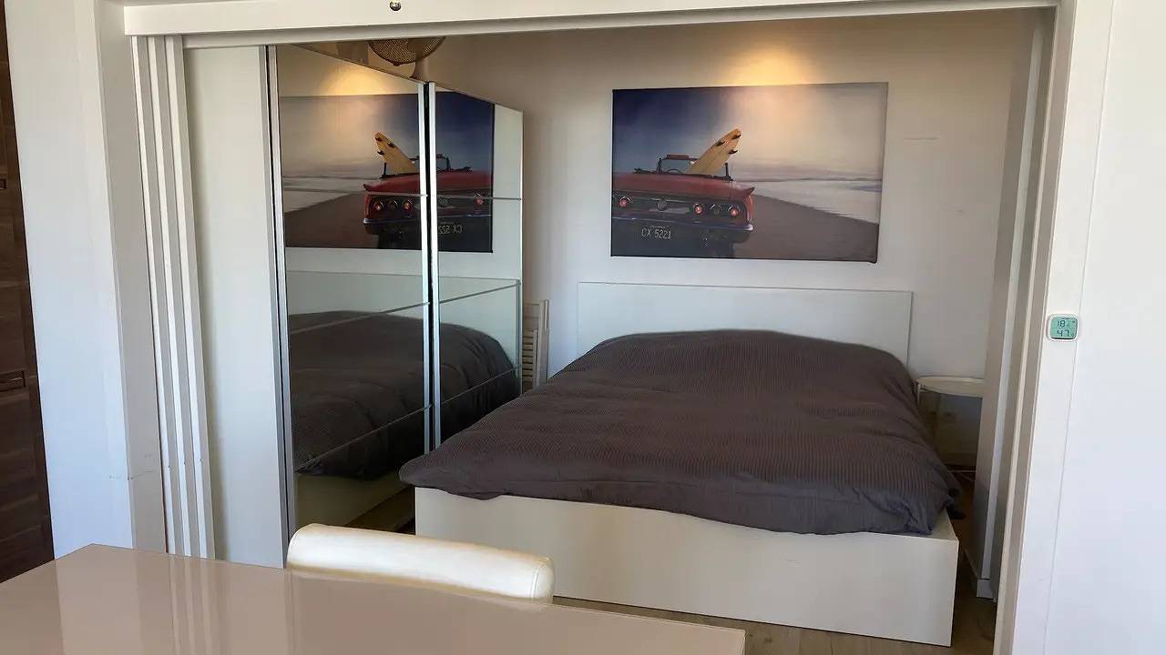Ganze Ferienwohnung, Ferienwohnung für 4 Personen (35 m²) in Nieuwpoort in Nieuwpoort, Belgische Küste