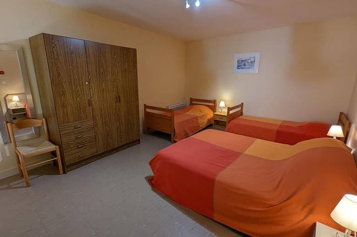 Gîte pour 4 personnes, avec jardin, animaux acceptés à Salles-Lavalette - 3