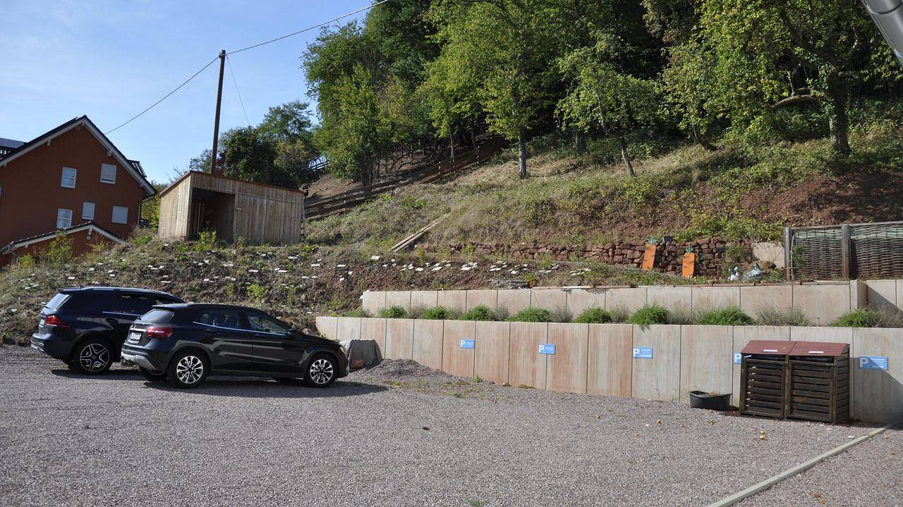 Ganze Ferienwohnung, Ferienwohnung für 3 Personen (55 m²) in Trassem in Trassem, Saar-Nahe-Bergland