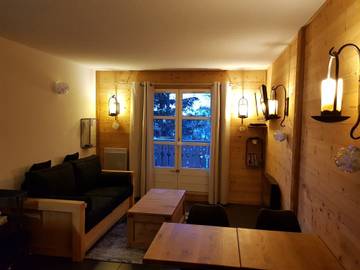 Chalet pour 4 Personnes dans Les Carroz, Grand Massif, Photo 1