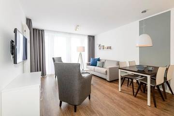 Vakantiewoning voor 5 Personen in Bensersiel, Esens, Afbeelding 1
