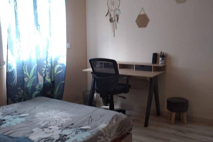 Location de vacances pour 6 personnes, avec terrasse et jardin à Caunes-Minervois - 4