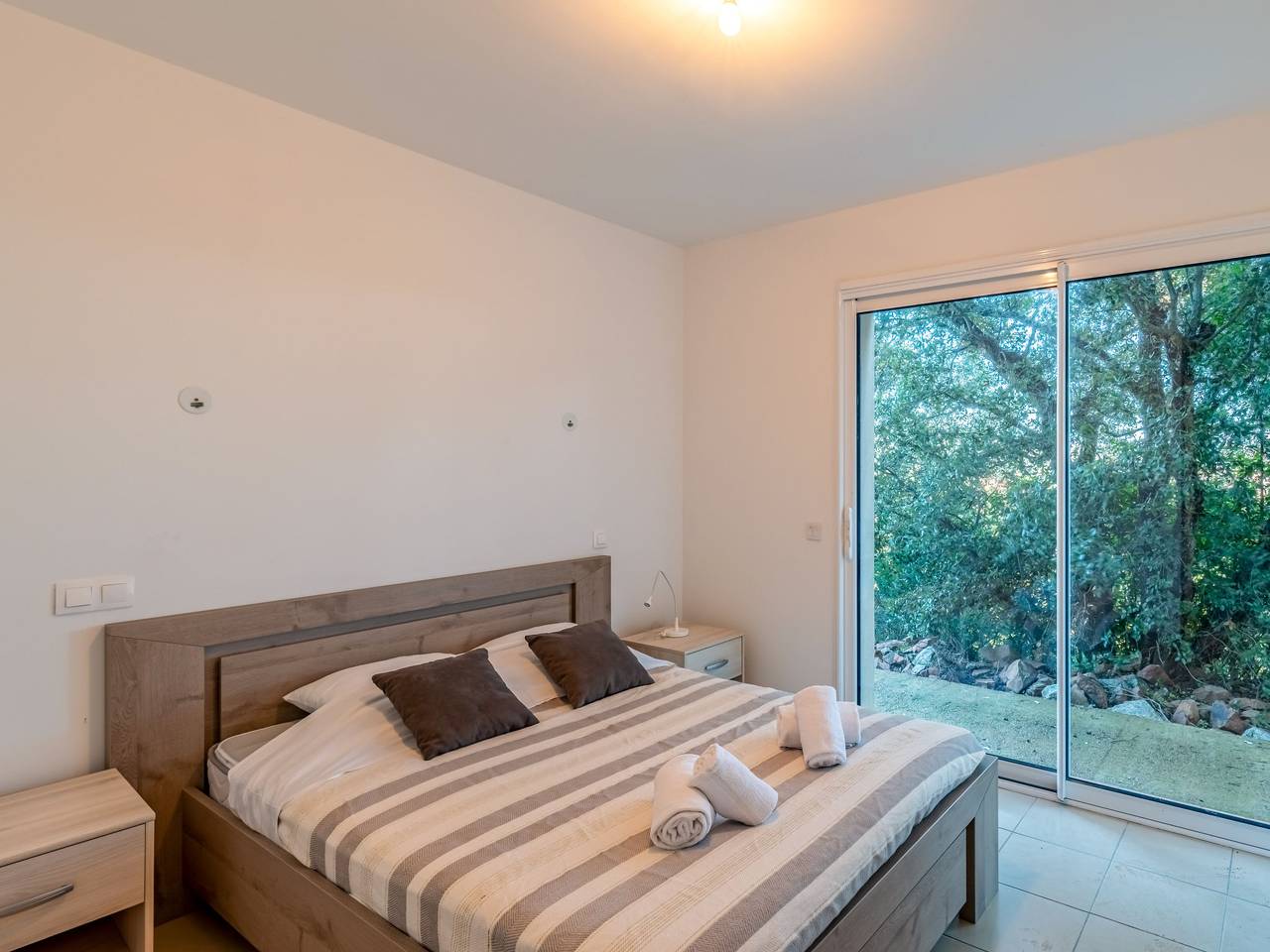 Villa Boccajo in Porto Vecchio, Distrito de Sartène