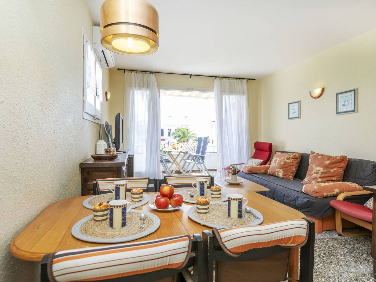 Apartamento entero, Playador in Vandellós y Hospitalet del Infante, Costa Dorada