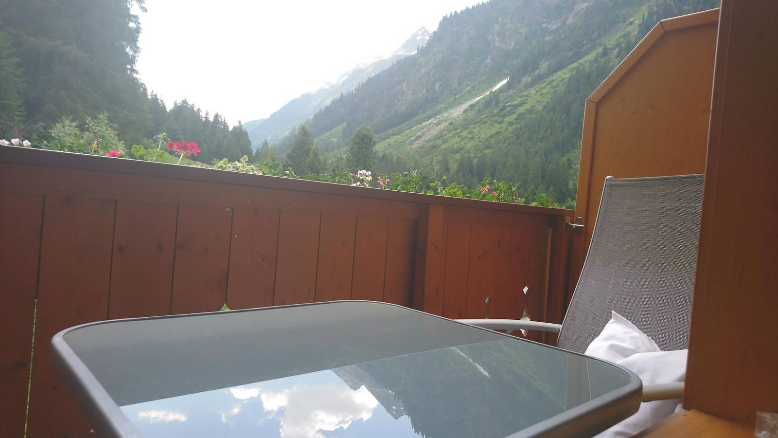 Ganze Ferienwohnung, Doppelzimmer Pitztal 1 in St. Leonhard im Pitztal, Ötztaler Alpen