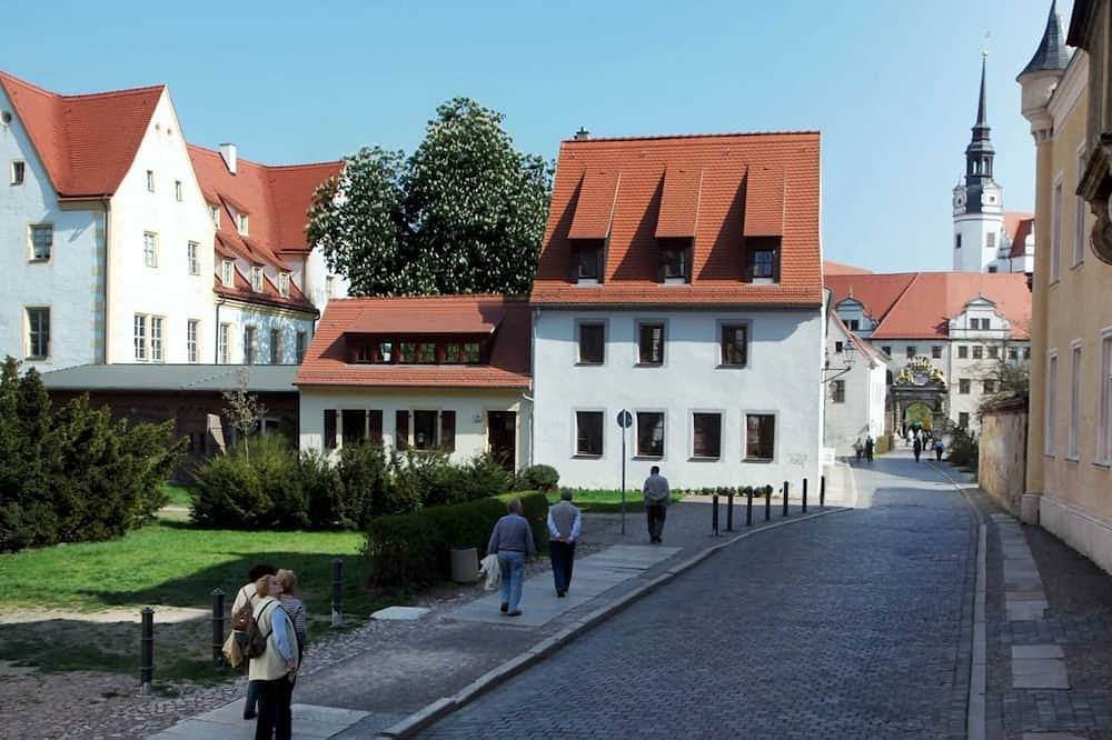 Ganze Wohnung, Altstadt Ferienwohnung am Schloss - Ferienwohnung in Torgau, Nordsachsen