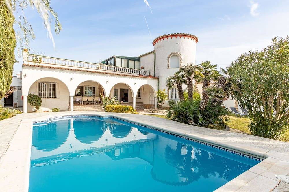 Casa vacanza a Costa Brava a partire da 750€ a notte