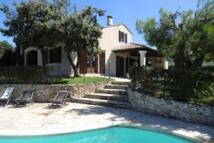 Maison de vacances pour 8 personnes, avec Terrasse et Jardin à Châteaurenard