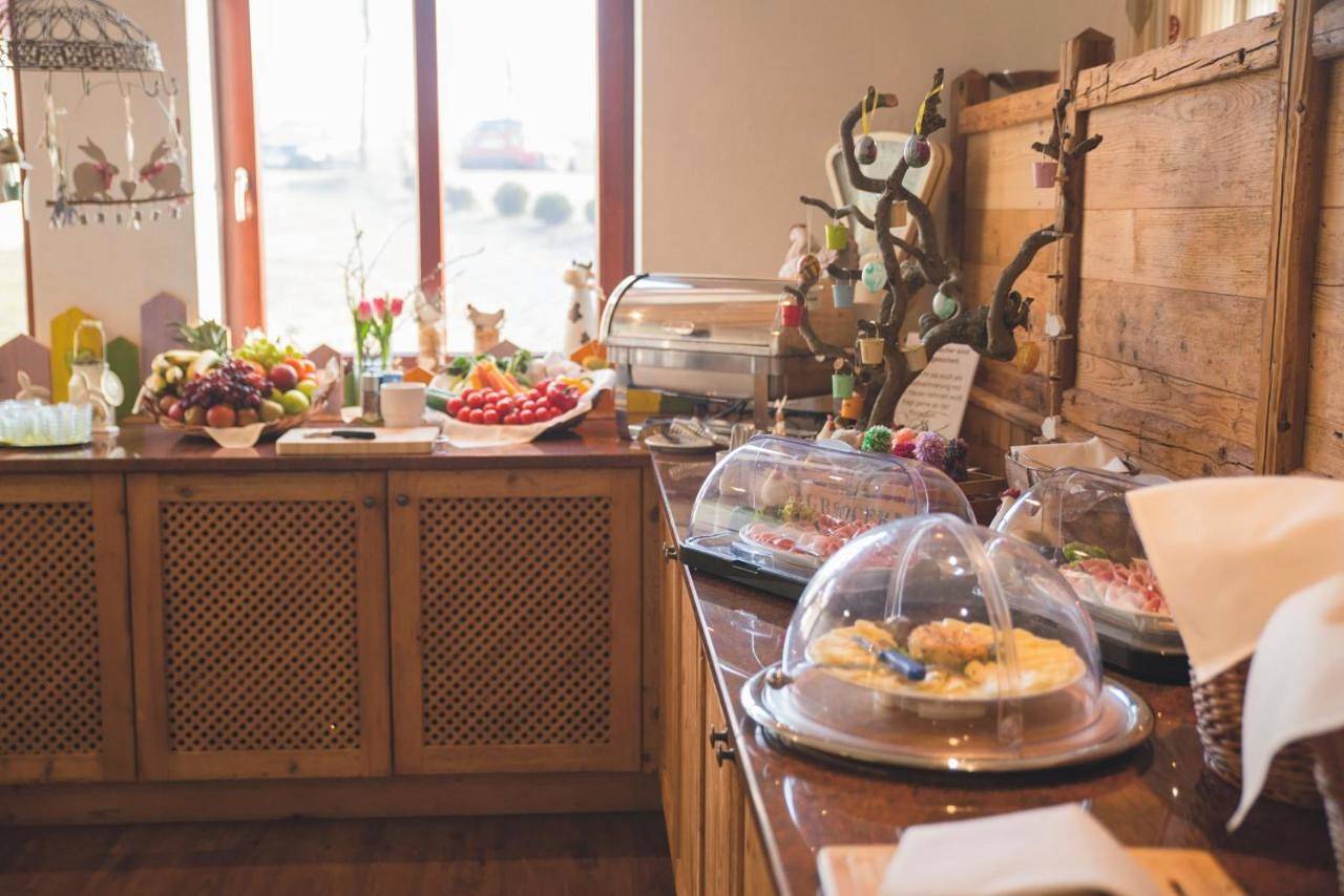 Golchener Hof - Familienhotel & Bauernhofurlaub in Mecklenburg in Brüel, Ludwigslust-Parchim