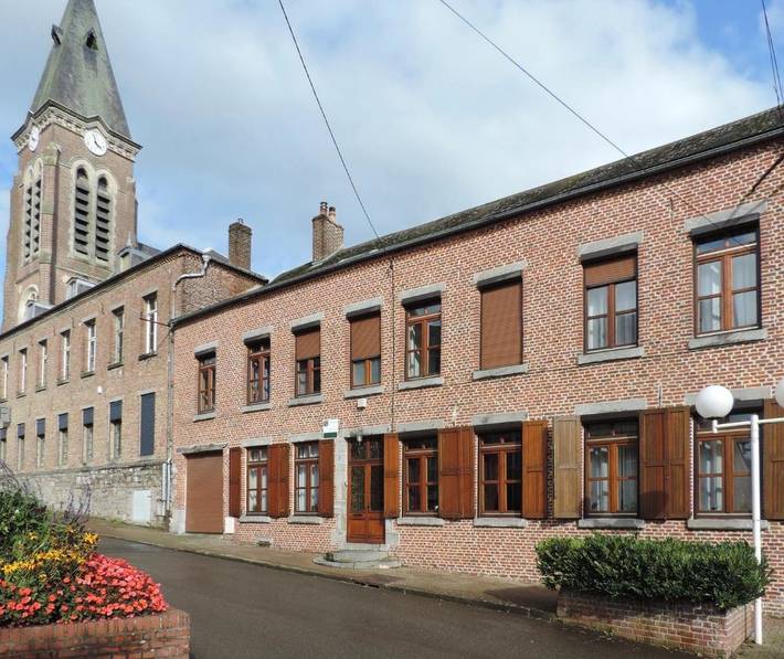 Gîte pour 5 personnes à Le Nouvion-en-Thiérache