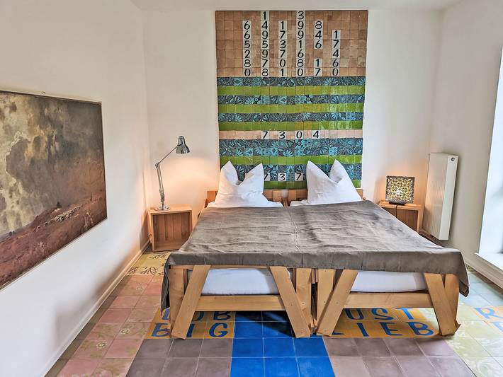 Ferienwohnung für 2 Personen, mit Garten in Sankt Goar - 2