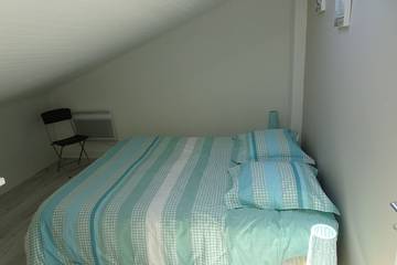 Appartement De Vacances pour 5 Personnes dans Anglet, Côte Basque, Photo 2