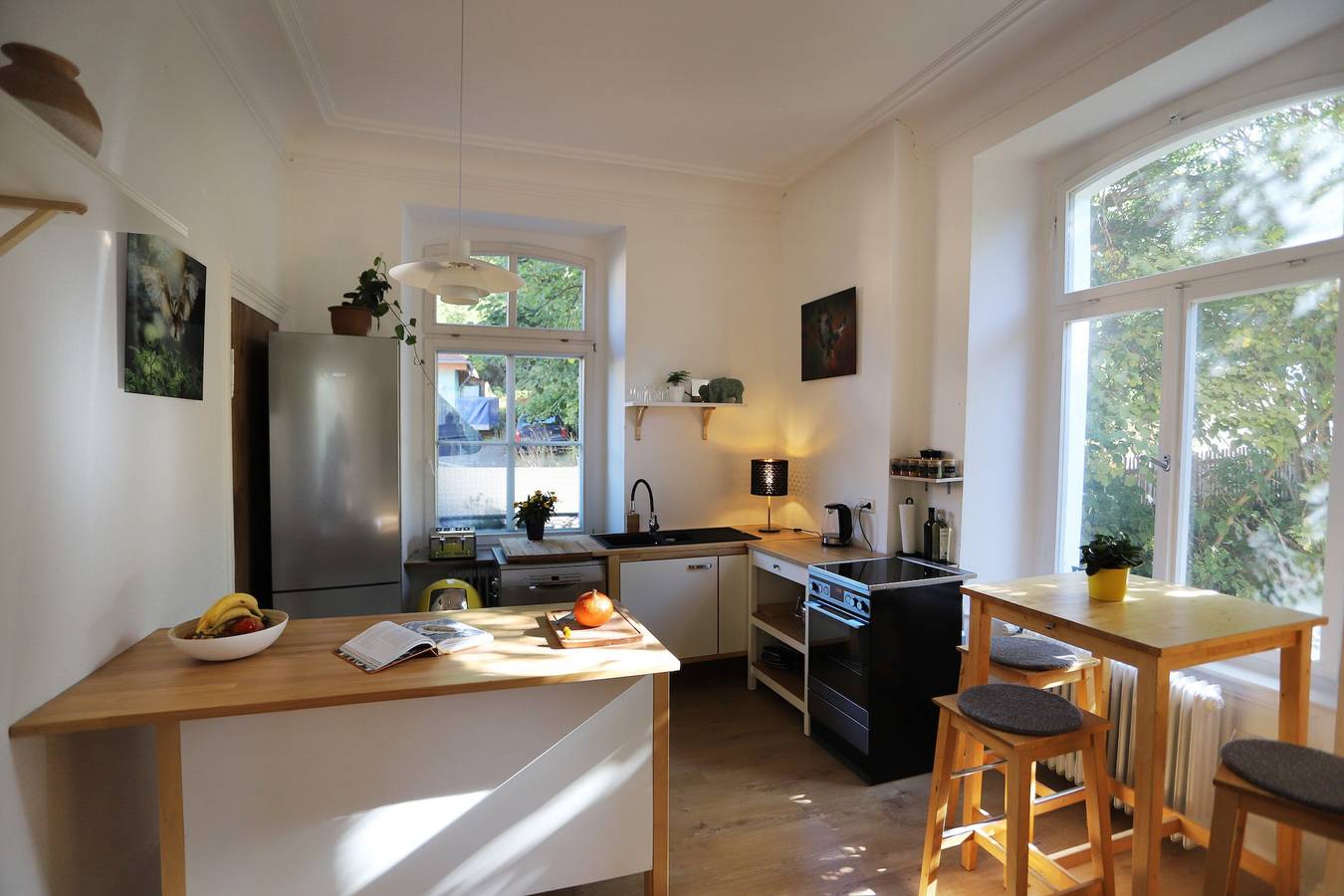 Ganze Wohnung, Ferienwohnung  Schwarzwald 'Magnetfels' bis 6 Personen mit Garten, Sauna & Hot Tub, nähe Schweiz in Lenzkirch, Südschwarzwald