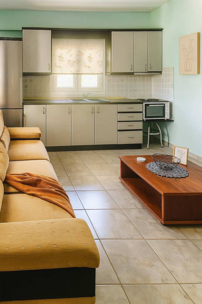 Ferienwohnung für 4 Personen, mit Garten in Chalkidiki - 4