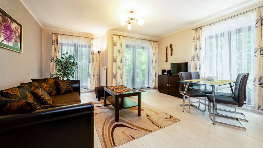 Gîte pour 2 personnes à Szklarska Poręba