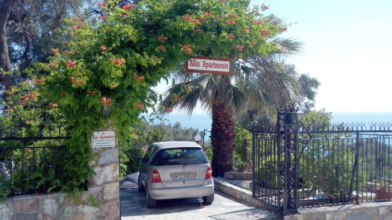 Ολόκληρο το διαμέρισμα, Akis Apartments Kontogialos-Pelekas in Πέλεκα, Κέρκυρα
