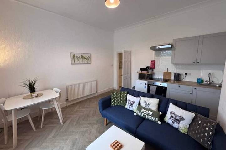 Ferienwohnung für 2 Personen, mit Haustier - 1