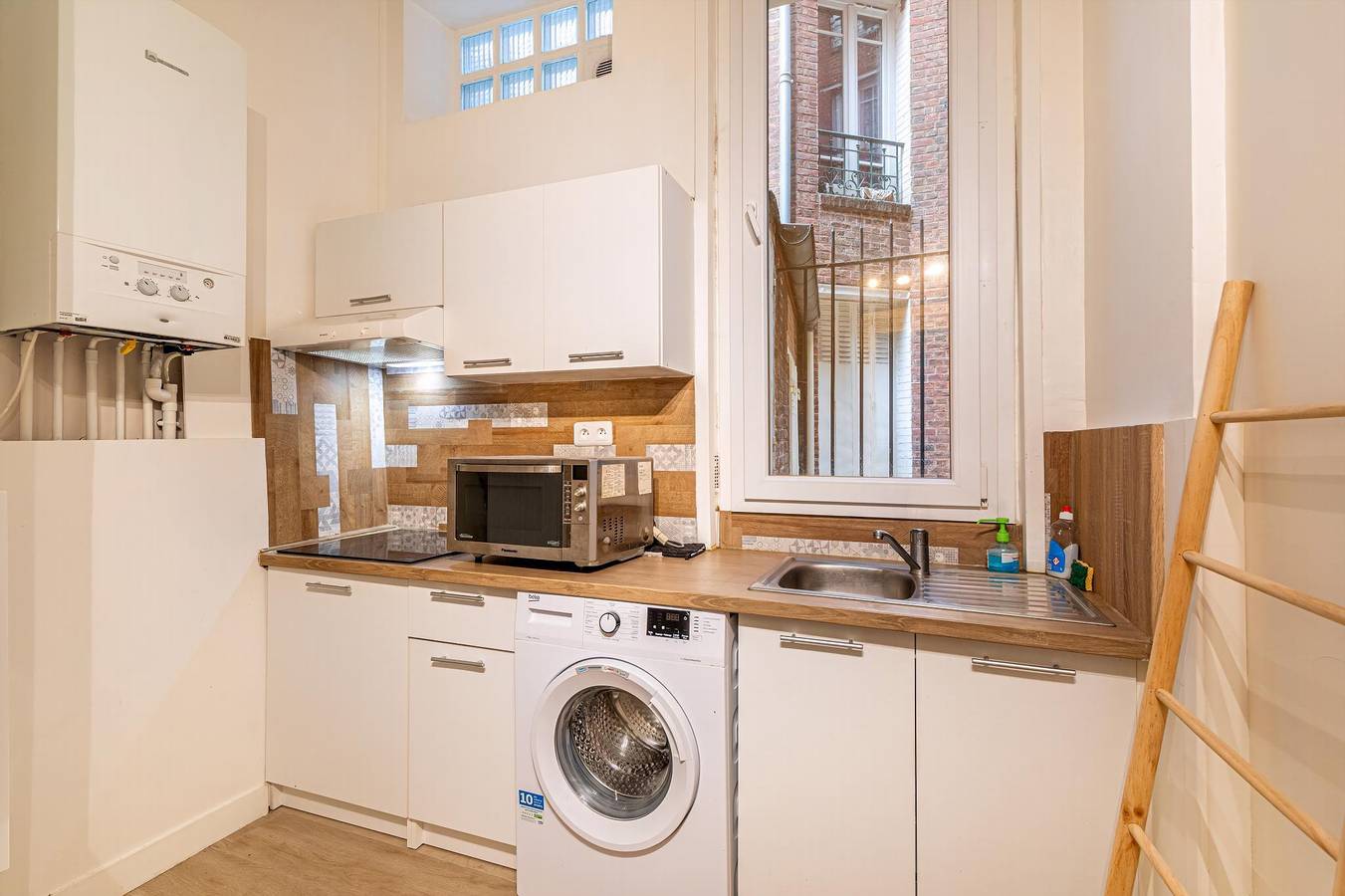 Appartement entier, Guestready - Séjour paisible à Clichy in Clichy, Hauts-de-Seine