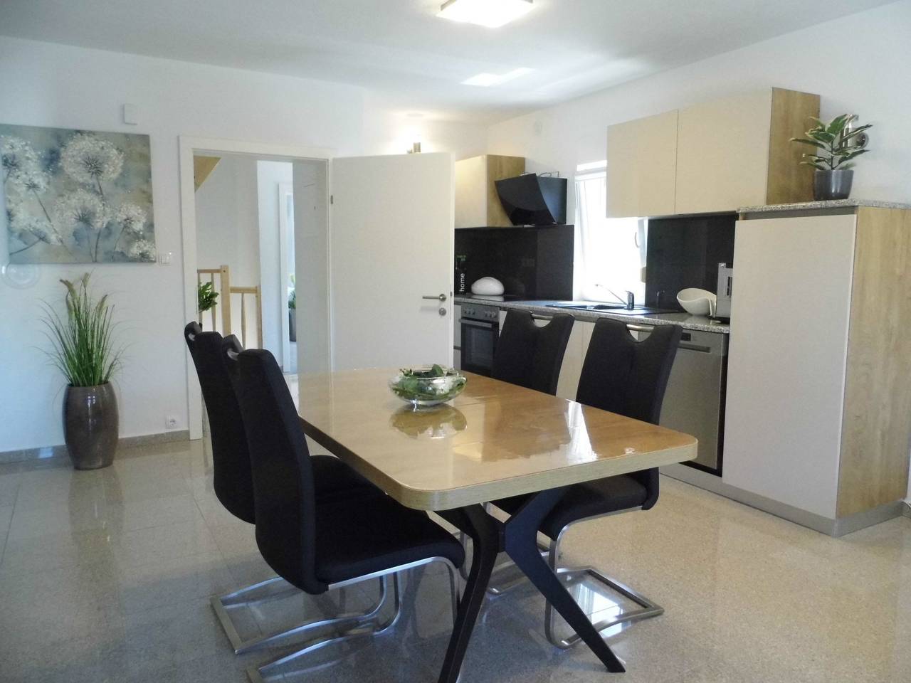 Ganze Wohnung, Neue und moderne, voll ausgestattete Wohnung in Malinska-Dubašnica, Krk