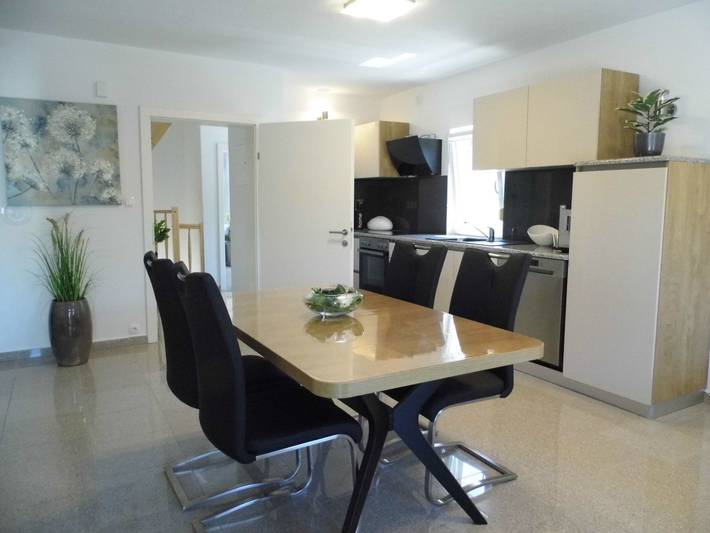 Ferienwohnung für 2 Personen, mit Garten und Balkon - 1