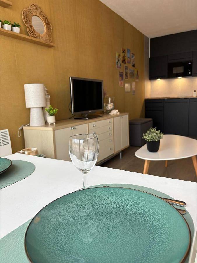 Appartement entier, Studio West-Ende in Westende, Middelkerke