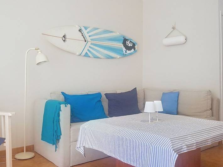 Gîte pour 5 personnes, avec terrasse et jardin dans Les Lecques - 3
