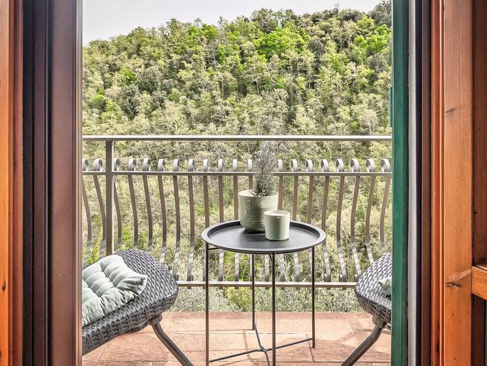 Gîte pour 3 personnes, avec balcon à Sinalunga - 2