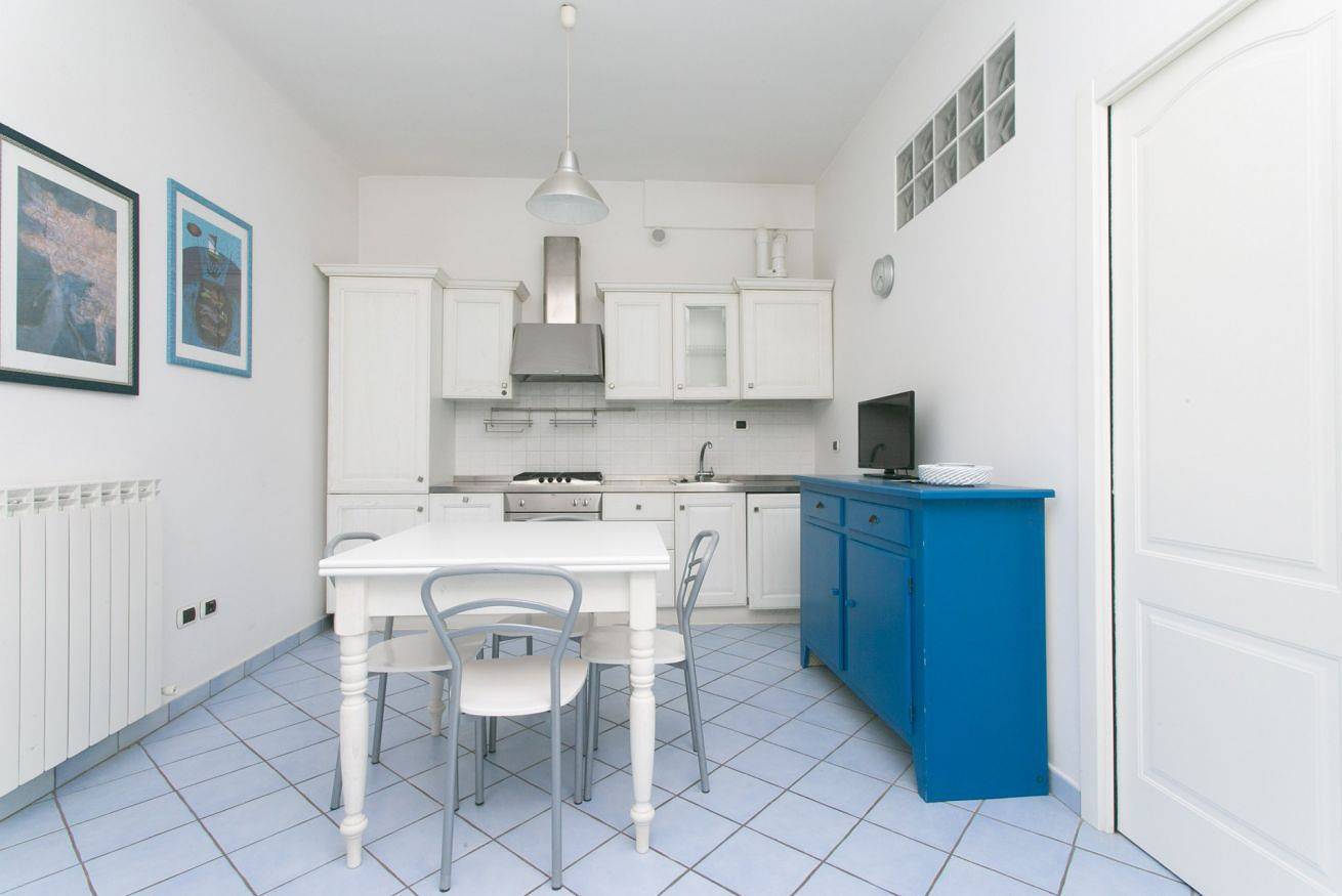 Ganze Wohnung, Ferienwohnung für 4 Personen mit Balkon/Terrasse in Numana, Riviera del Conero