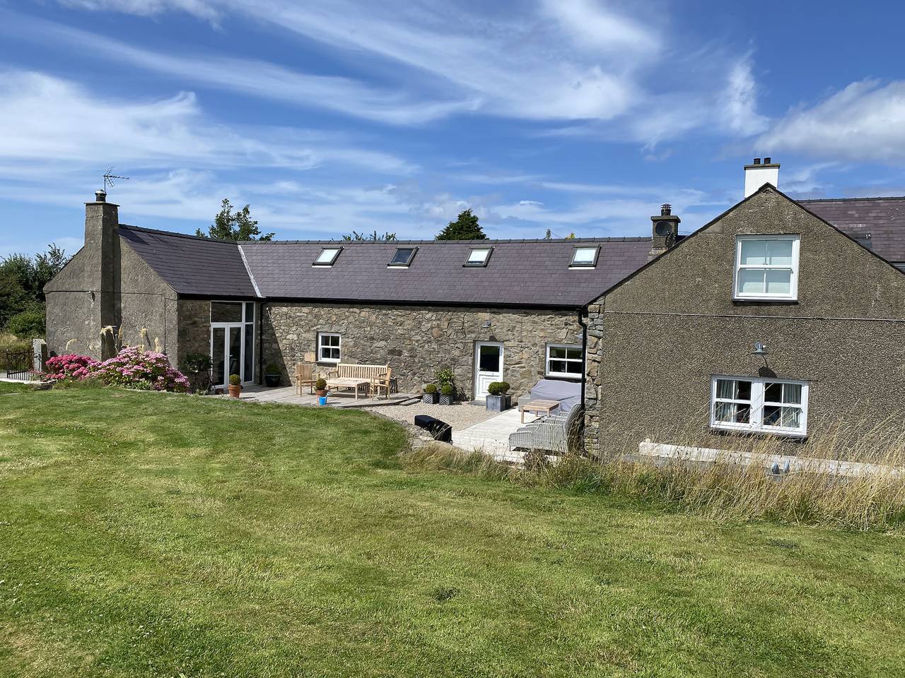 Cottage für 10 Personen in Nefyn, Gwynedd