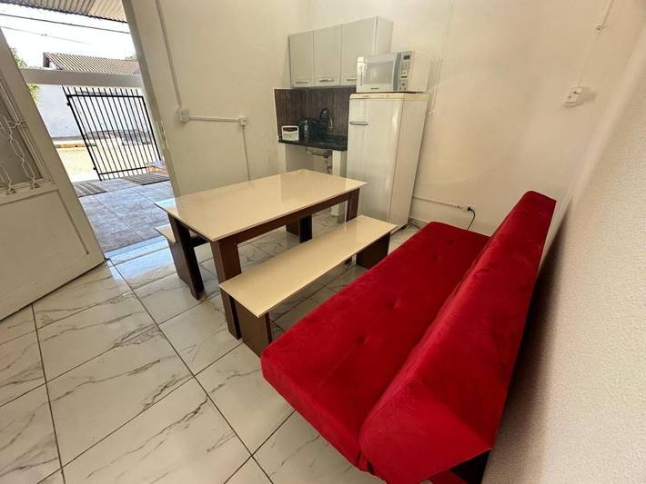 Villa pour 5 personnes, animaux acceptés dans le Sud (Brésil)