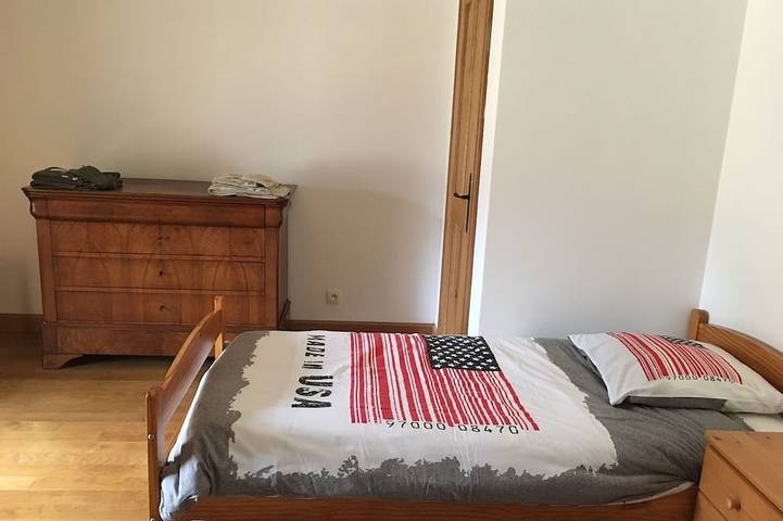 Gîte pour 8 personnes à Monceaux-en-Bessin - 3