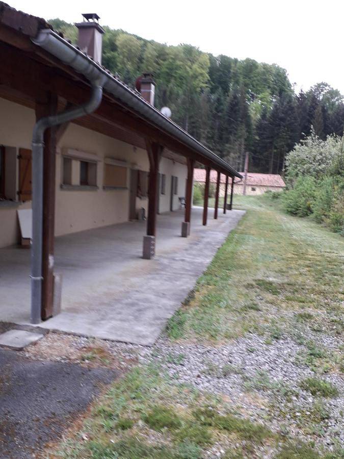 Appartement de vacances pour 3 personnes, avec terrasse