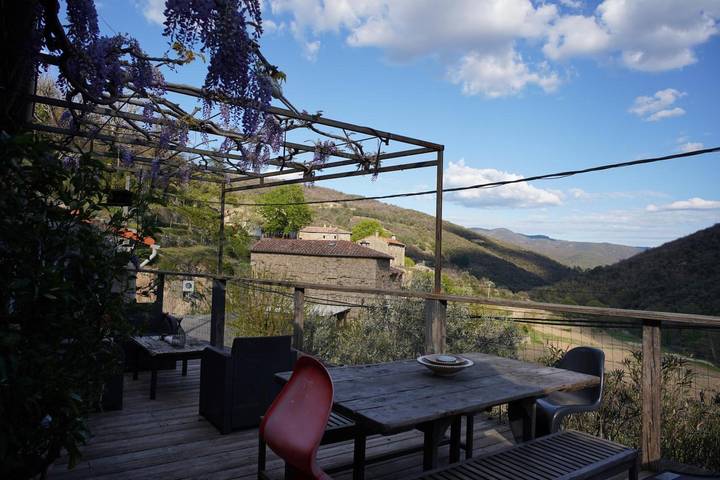 Ferienwohnung für 8 Personen, mit Garten, mit Haustier in Languedoc-Roussillon - 4