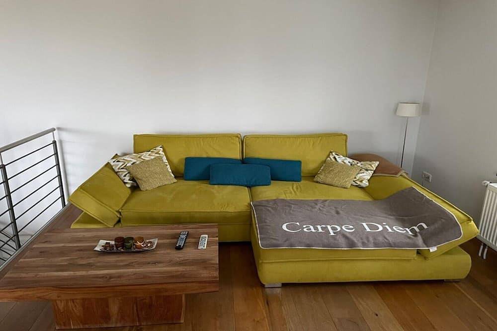 Ganze Wohnung, Ferienhaus Huus Adele in Silberborn, Holzminden