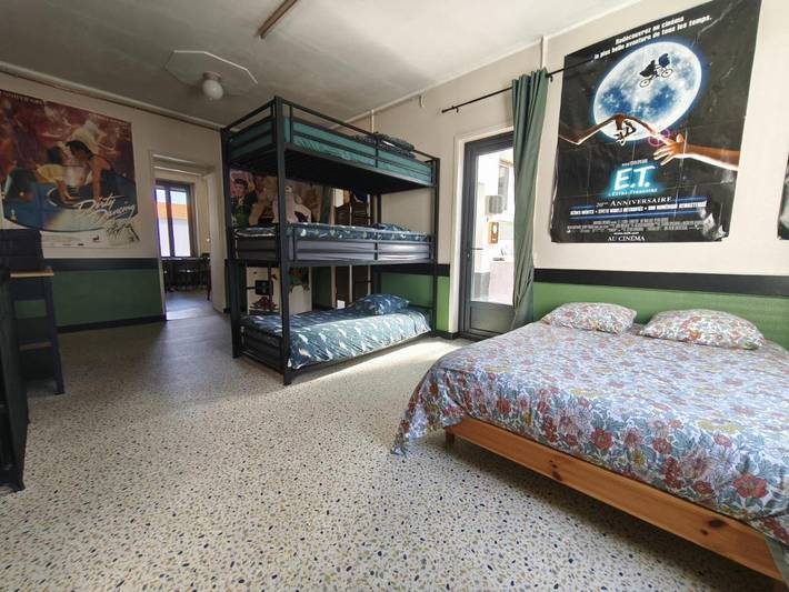 Location de vacances pour 7 personnes, avec terrasse dans Stade Marcel Deflandre - 4