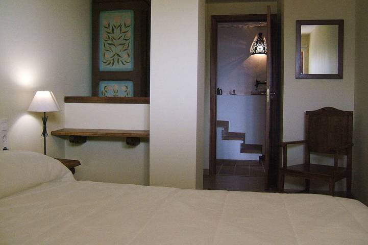 Gîte pour 5 personnes, avec jardin et terrasse à Alfacar - 2