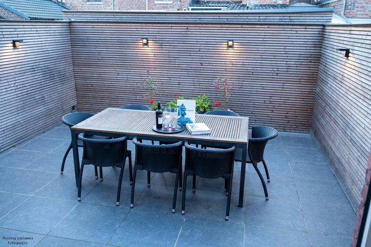 Location de vacances pour 6 personnes, avec terrasse à Tongres - 2