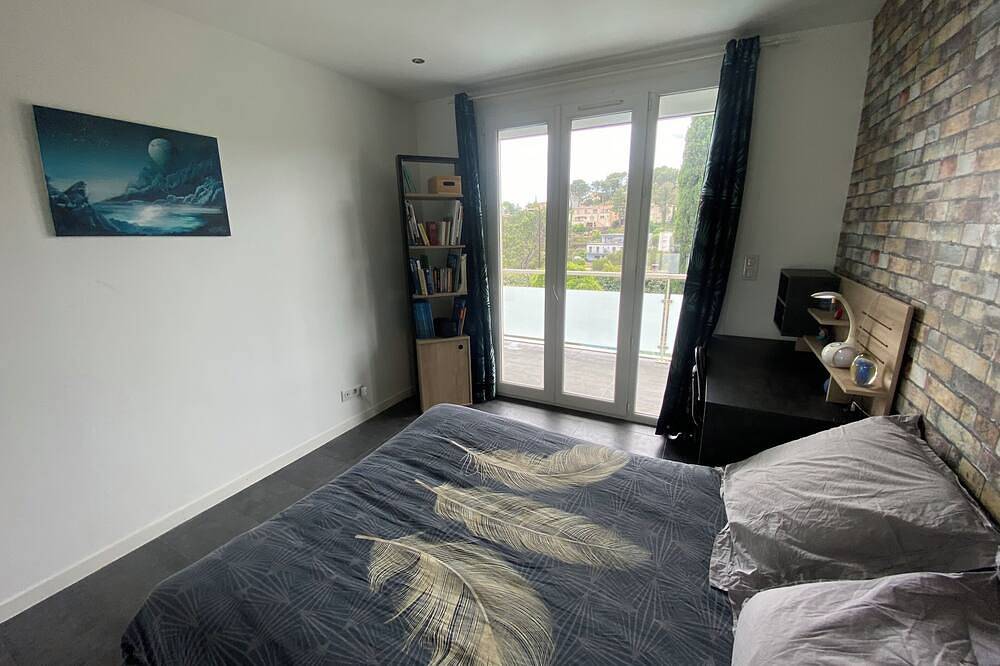 Villa Swimming pool Jacuzzi Billiards Home Cinema 5 minutes from Cassis and its Calanques in Carnoux-en-Provence, Marseille region