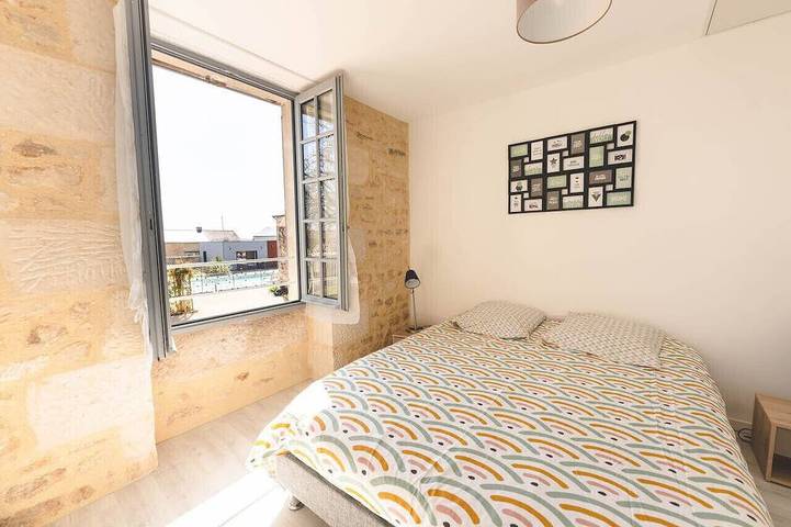 Location de vacances pour 4 personnes à Montamisé - 4