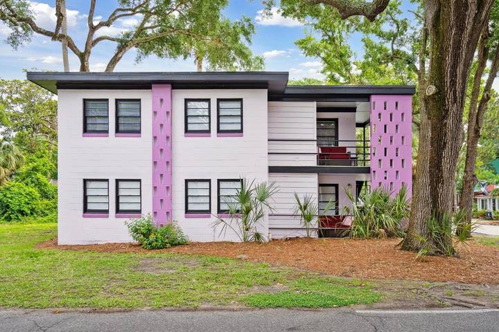 Ferienhaus für 6 Personen, mit Haustier - 1