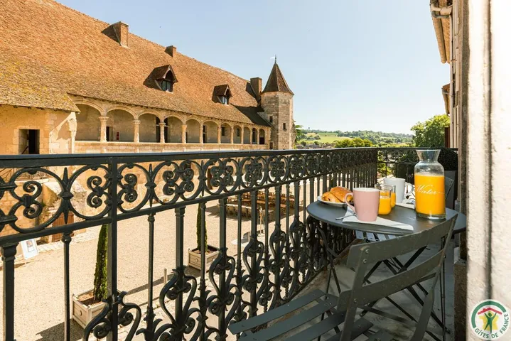 Appartement de vacances pour 14 personnes, avec balcon et vue - 1