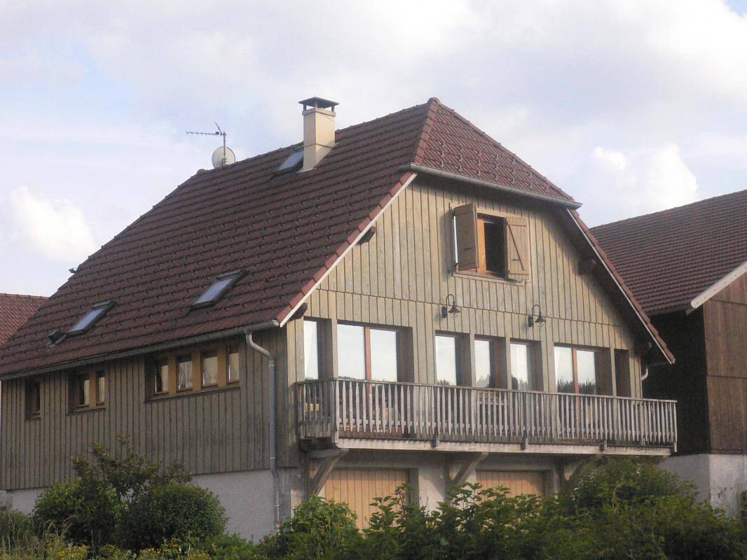 Sci Cassard in Le Russey, Doubs