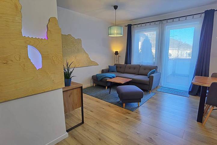 Ferienwohnung für 4 Personen, mit Terrasse in Festung Königstein - 4