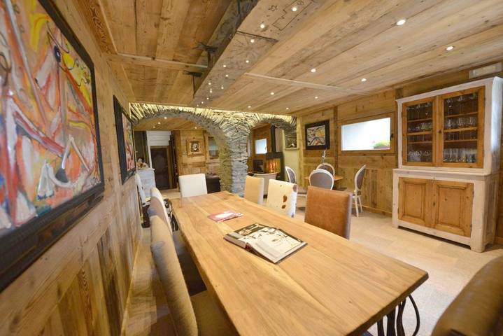 Chambre d’hôte pour 2 personnes, avec vue sur le lac et jardin ainsi que vue et terrasse, animaux acceptés dans Vallée d'Aoste - 3