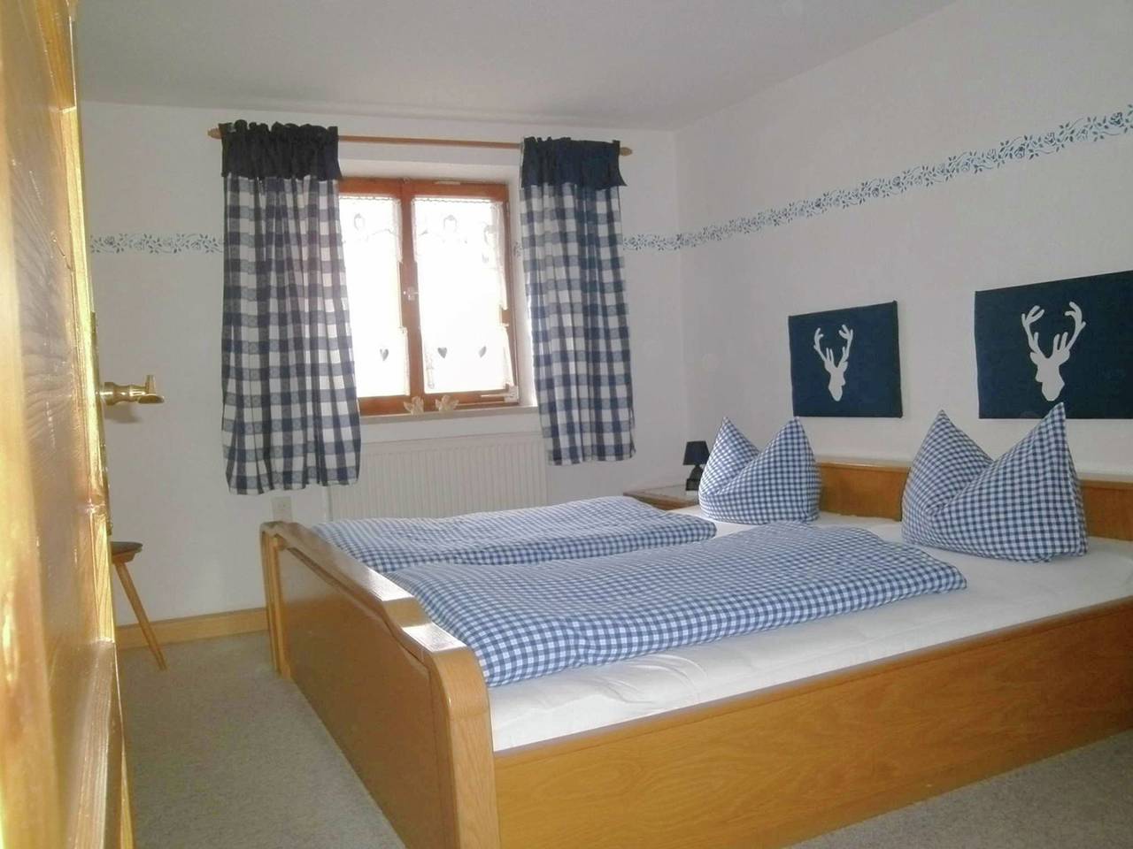 Bayerischer Rückzugsort in der Nähe des Chiemsees in Übersee, Chiemsee