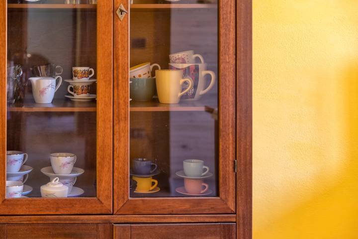 Casa vacanze 'Appartamento La Casa di Patty con vista mare, terrazza condivisa e aria condizionata in Sennori, Provincia di Sassari