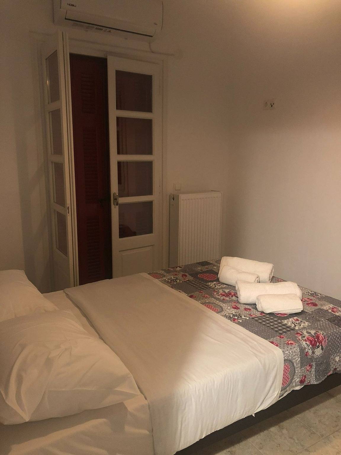 Entire apartment, One Bedroom Apartment in Naxos City, Cyclades