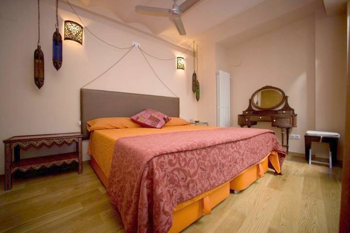 Maison de campagne pour 2 personnes, avec terrasse à Gestalgar